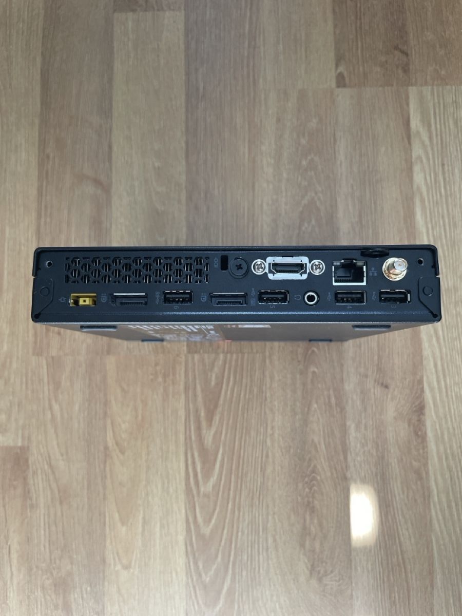 Lenovo PCs: Lenovo ThinkCentre M715q – Gebraucht aus Malans GR von affonpign 3