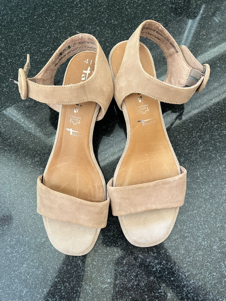 Tamaris Damenschuhe: Tamaris Gr. 41 – Neu (gemäss Beschreibung) aus Aarau von LiaSenn