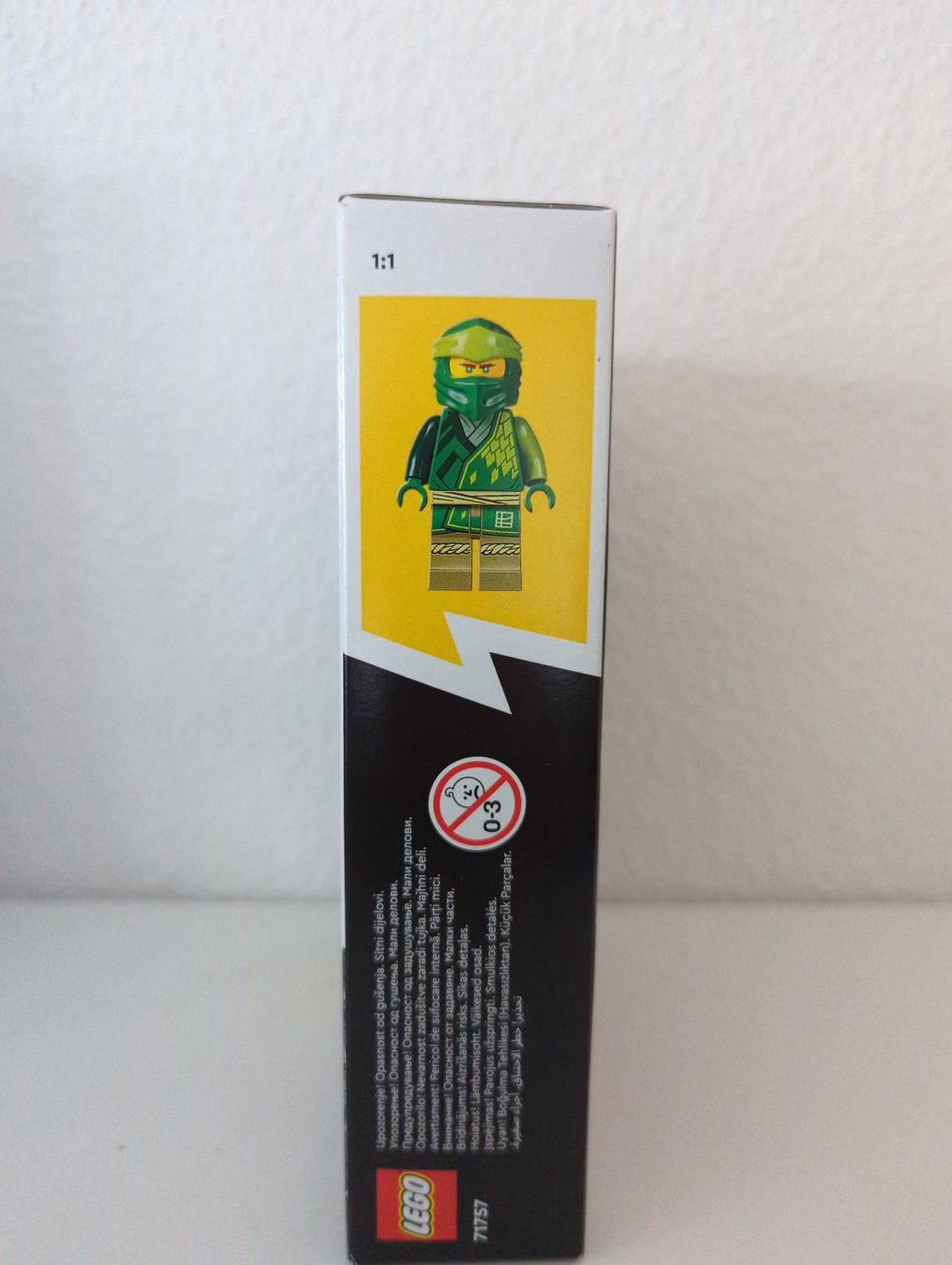 Lego Giocattoli: Lego Lloyd’s Ninja - #71757 – Nuovo e nell'imballaggio originale da Zürich venduto da Anschau 2