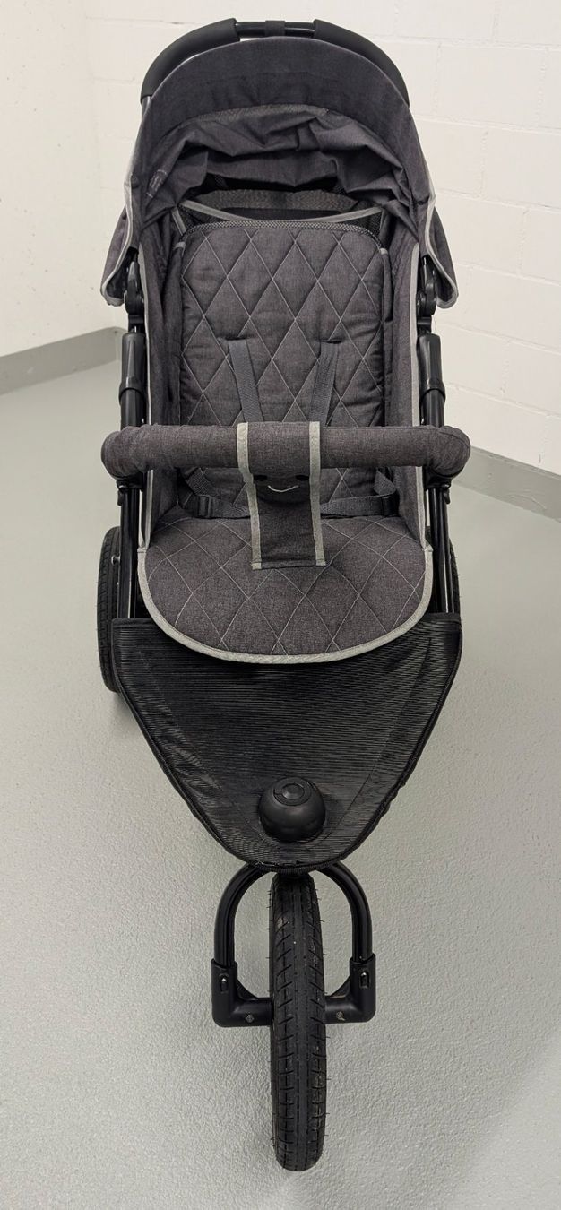 Fillikid Carrozzine: Fillikid Kinderwagen / Jogger – Usato da Bennau venduto da Rhop 2