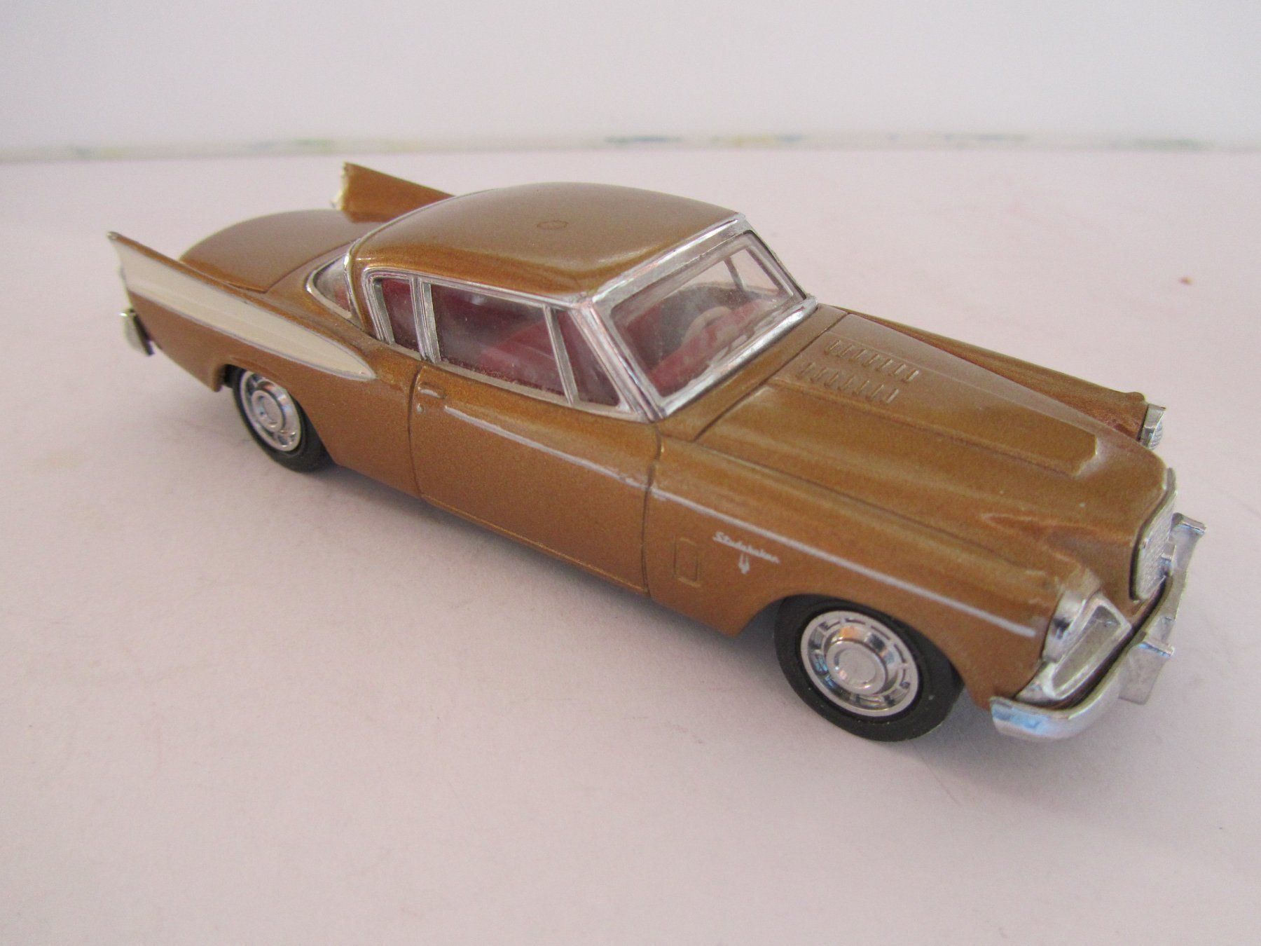 Matchbox Voitures modèles: Studebaker Golden Hawk, Dinky Matchbox – D'occasion à Weiningen ZH par dietsch57 6