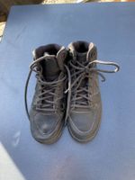 Nike Airforce 1 High Top Black für den Winter Grösse EUR 40.