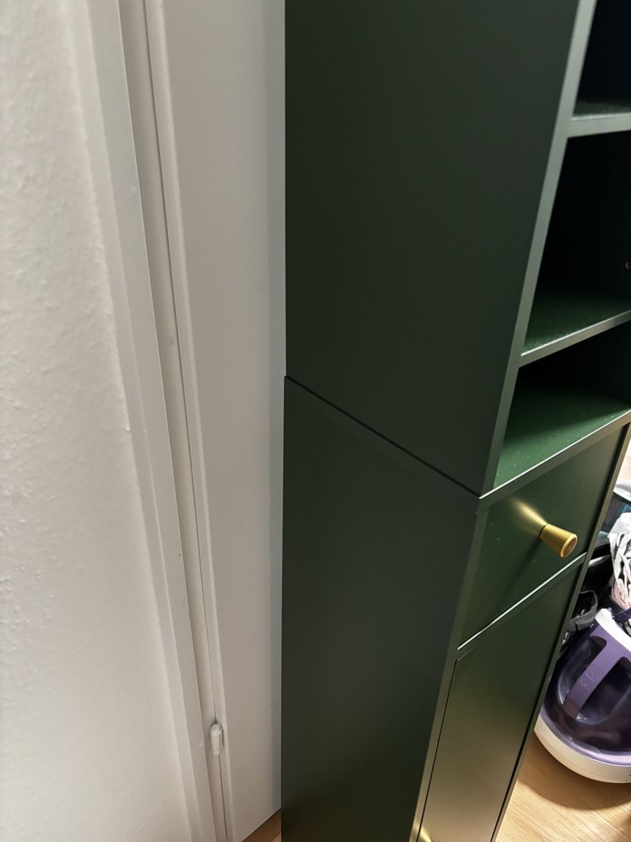 Armadi: Hoher Badezimmerschrank – Usato da Zürich venduto da rgoldi 2
