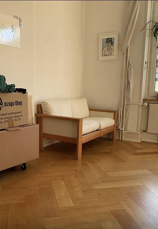 Sofas: Little cute sofa  – D'occasion à Basel par len_hx7l 1