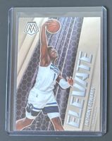 NBA Anthony Edwards 2020-21 Mosaic Elevate Rookie