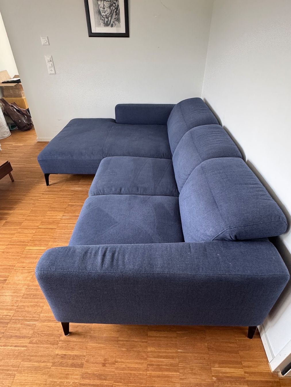 Sofas: Sofa - Blue – Gebraucht aus Baar von brannen17 2