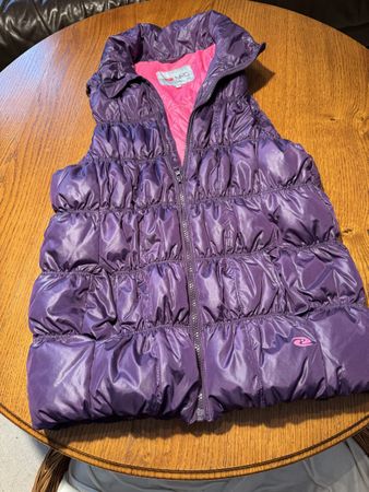 Gilet matelassé dame