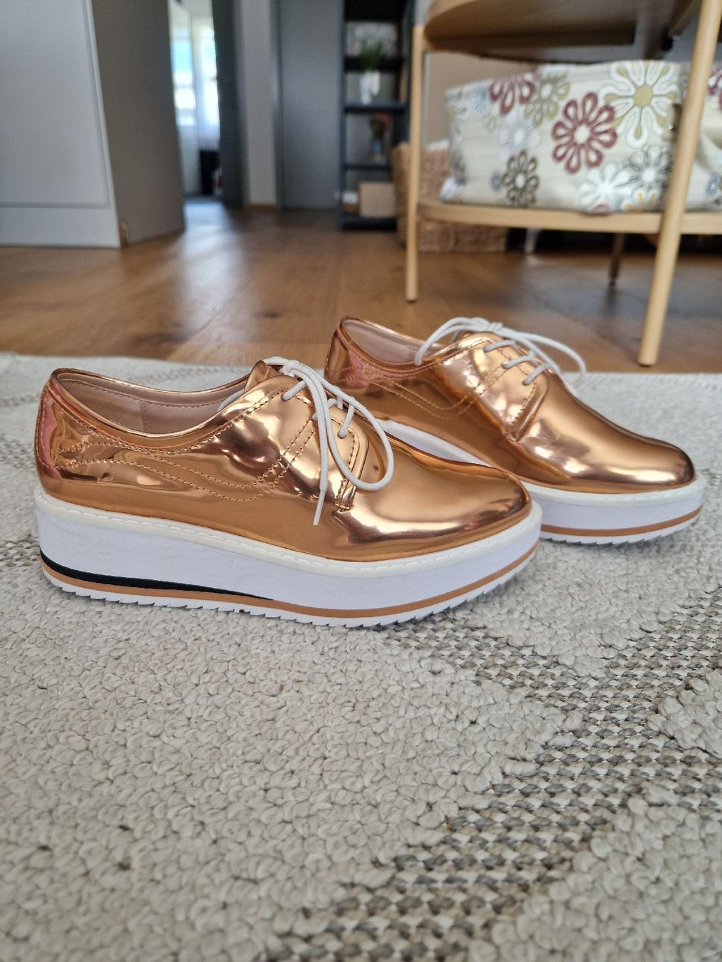 Zara Scarpe da donna: Zara Schuhe GR.35 – Usato da Thun venduto da sti_85yy 1