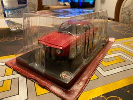 Alfa Romeo Giulia Sprint 1600 GTA Corsa - 1965