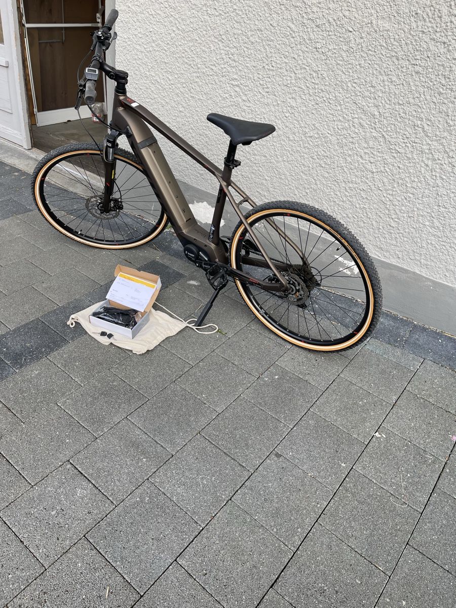 Scott Biciclette: Scott E bike 28zoll – Usato da Murten venduto da Ski-Outlet 3