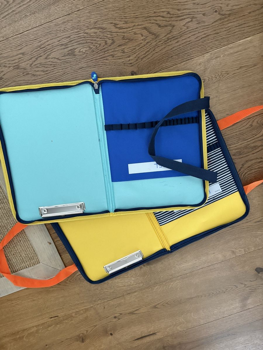 Koffer & Taschen: 2 wunderschöne Jako-o Malmappen – Gebraucht aus Gachnang von Malen00 5