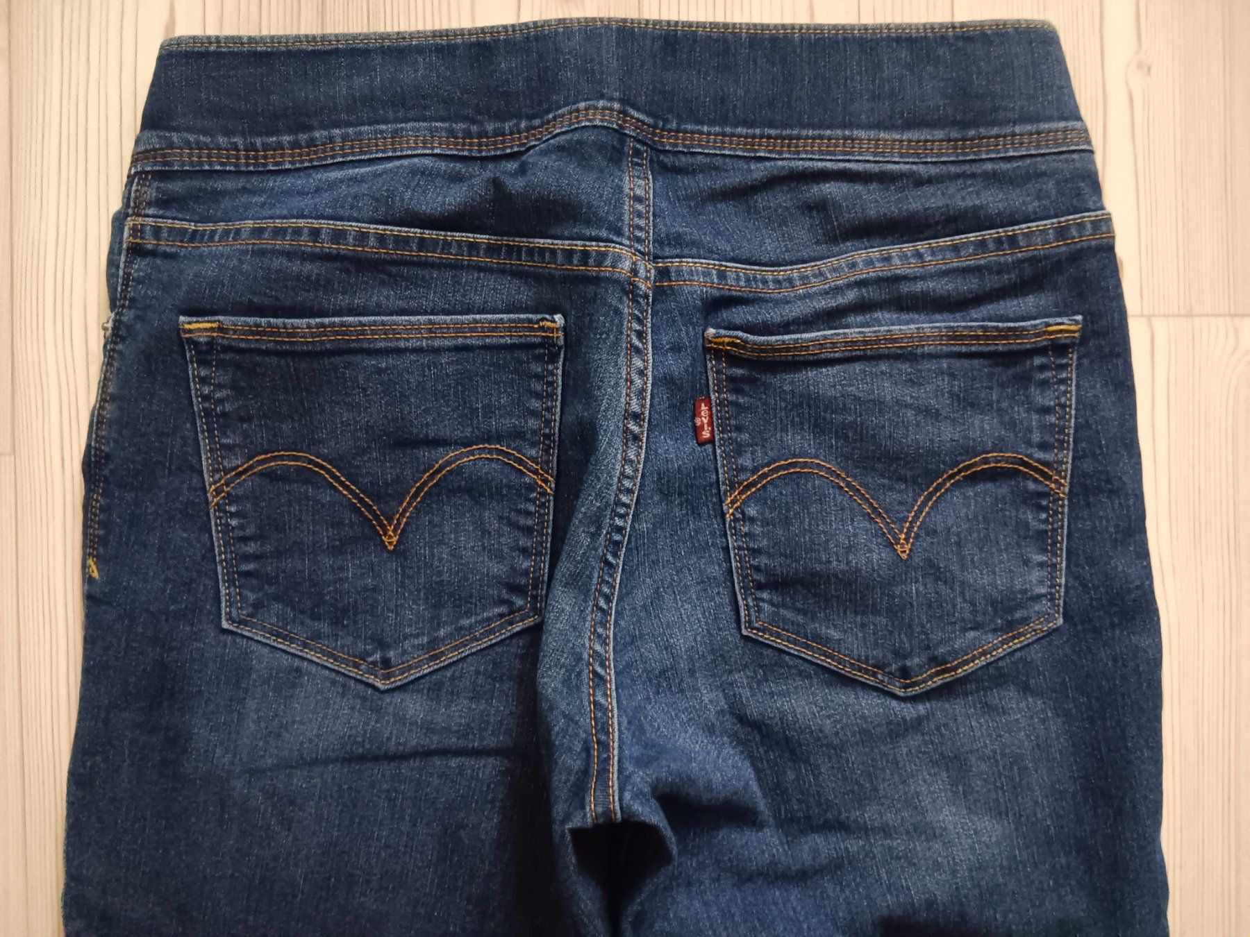 Levi's Jeans: Jegging LEVIS STRAUSS  Taille / Grosse W 27 – Gebraucht aus Cossonay-ville von Super-Price-Quality 4