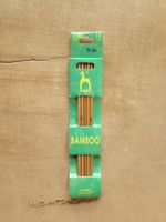 Pony Bambus Nadelspiel, 3.5 mm, 15 cm. OVP!