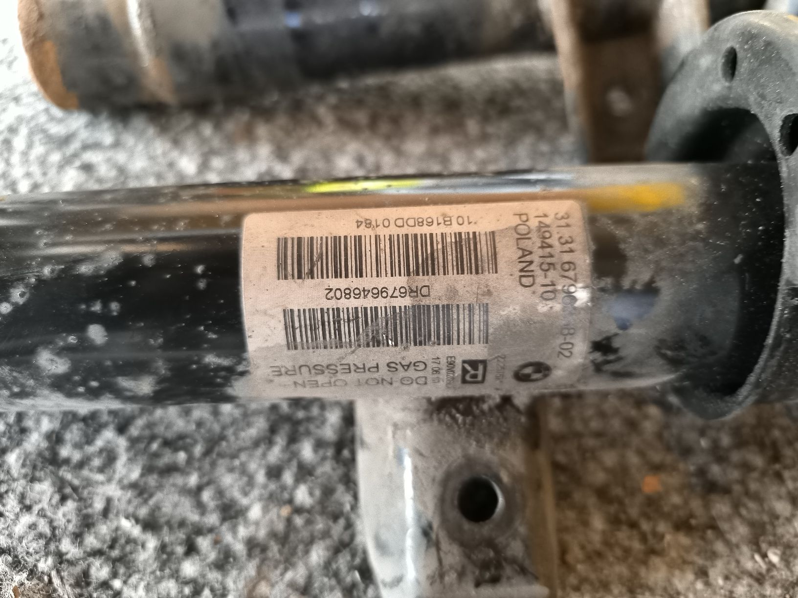 Il mondo degli animali: Fahrwerk bmw e91 xdrive – Usato da Schmitten FR venduto da alain.k 1