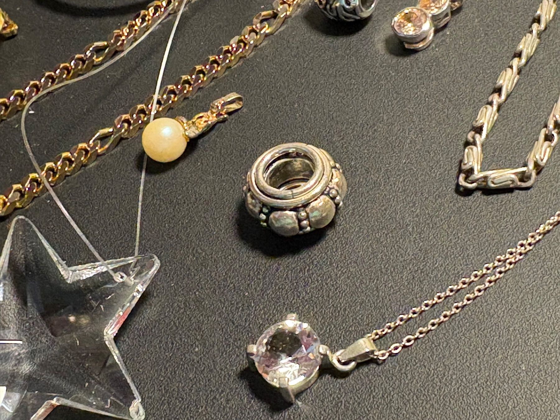 Sonstiger Schmuck: Grosses, gemischtes Spuck od – Gebraucht aus St. Peterzell von verena40 7
