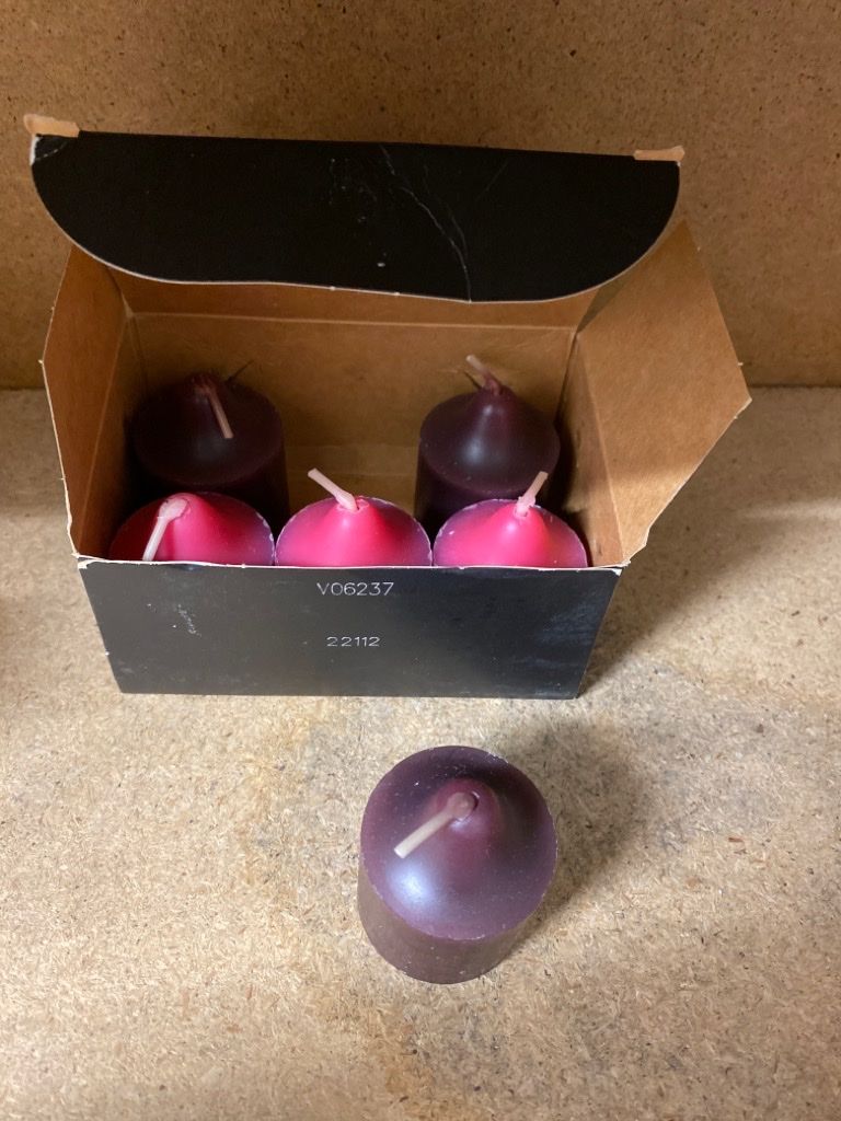 Partylite Candele: Bougie – Nuovo e nell'imballaggio originale da Grand-Lancy venduto da Didine015