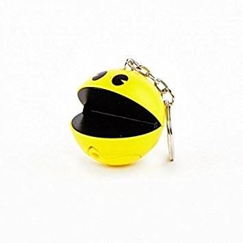 Schlüsselanhänger & - bänder: PAC MAN Schlüsselanhänger – Neu (gemäss Beschreibung) aus Schalunen von schwabspielautomaten