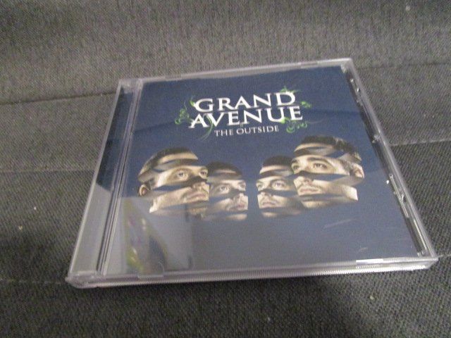 CD: Grand Avenue - The Outside CD – Usato da Olten venduto da Disc-Ausverkauf
