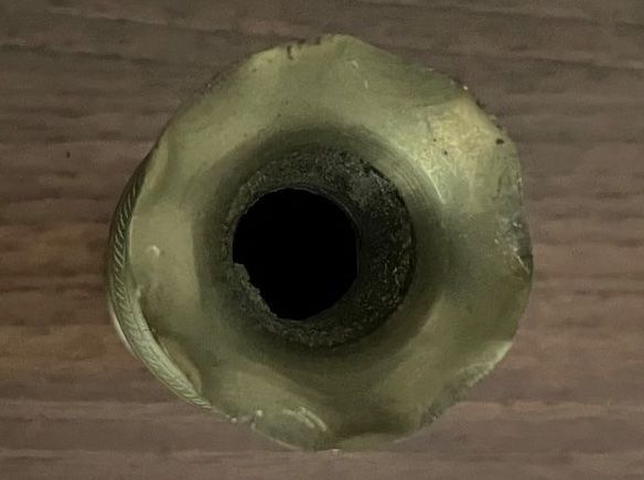 Vasen & Gefässe: Schöne Indische MESSING-MINI-VASE / Top-Zustand! – Gebraucht aus Islikon von sav_m8xk 2