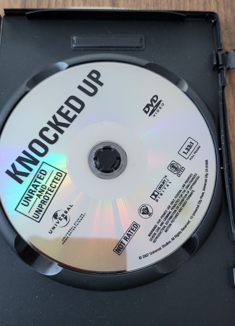 Alle DVDs: 2 DVDS zu verkaufen – Gebraucht aus Brunnen von har_8tr2 3