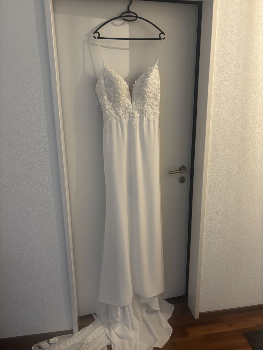 Vestiti: Hochzeitskleid – Nuovo (secondo la descrizione) da Fehraltorf venduto da Reto_990