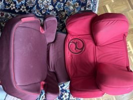 Auto Kindersitz Cybex Solution X2-fix