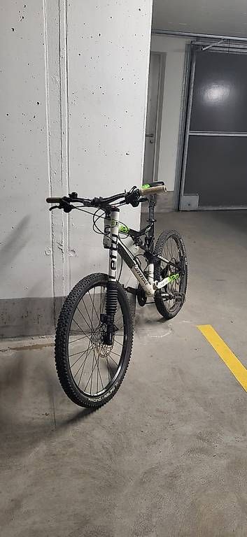 Velos: Cannondale lefti Mountainbike – Gebraucht aus Mels von Sna_klb