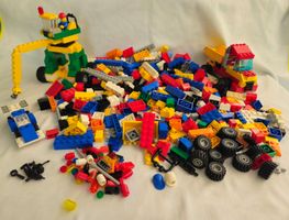 Lego Fahrzeug Set