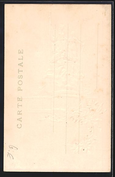 Cartoline postali: AK Neuchatel, Monument de la République – Usato da Berlin venduto da bartko-reher 1