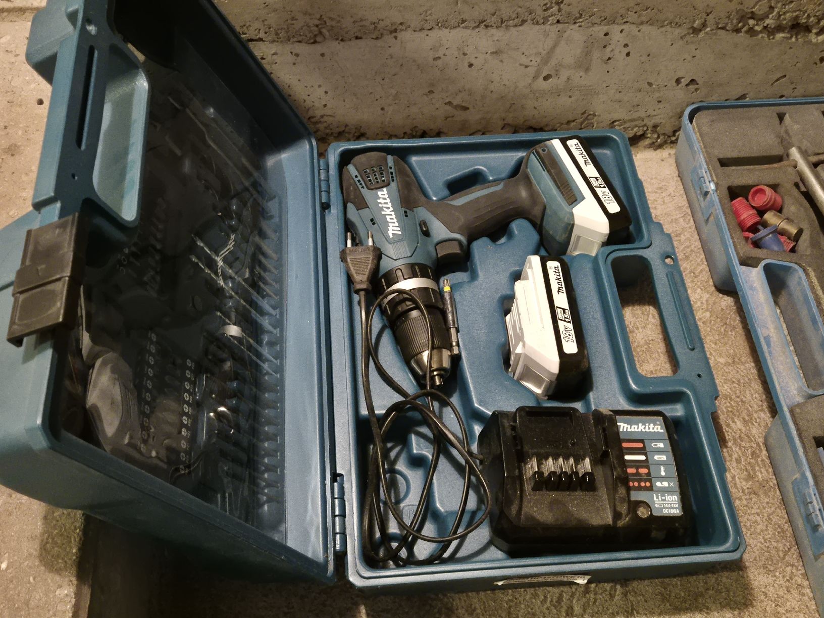 Tous les outils: Werkzeug Lot – D'occasion à Wald ZH par beauci05 1