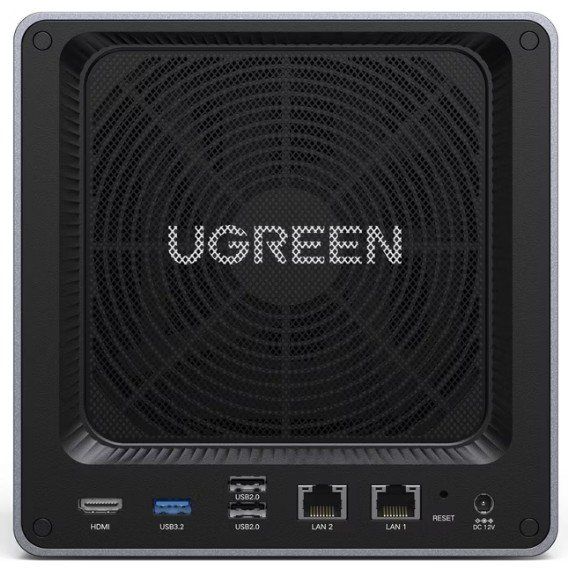 Ugreen Server: Ugreen NASync DXP4800 Plus – Gebraucht aus Gurmels von Nero82 2