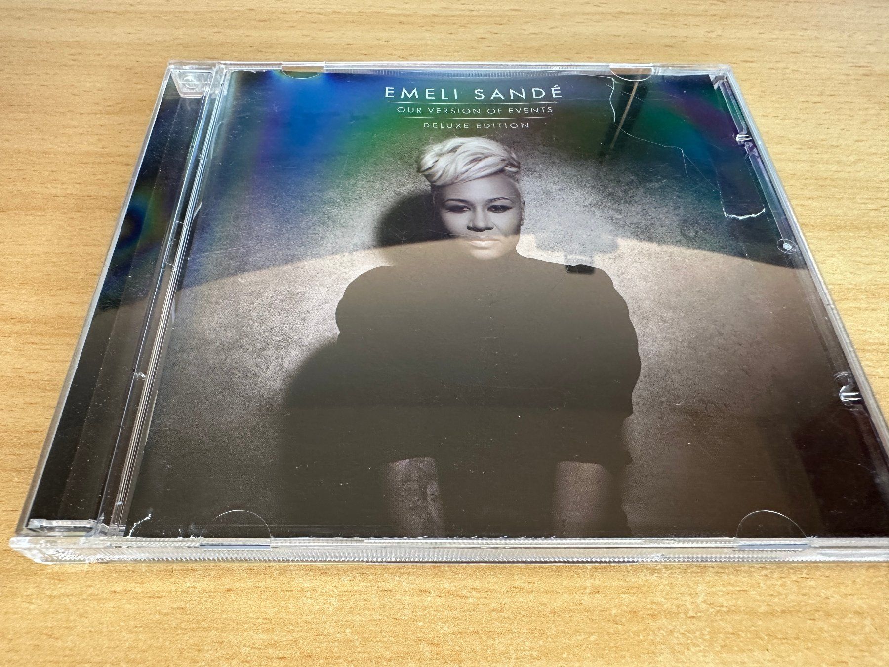 CD: Emeli Sandé – Our Version Of Events – Usato da Rikon im Tösstal venduto da Alpenmutz