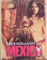 Irgendwann in Mexico (Steelbook) - Blu-ray Film