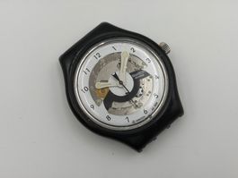 Swatch Autoquarz ohne Armband