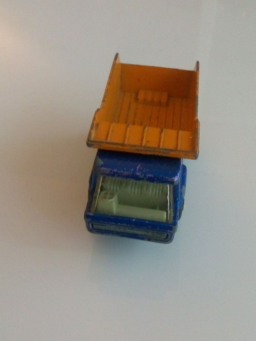 Matchbox Modellini d'auto: Matchbox - Nr.23 Atlas – Usato da Basel venduto da vintagecollector