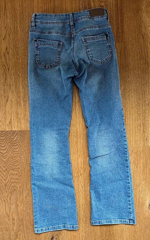 Hosen: JEANS Gr. 152 – Gebraucht aus Worblaufen von derinous 1