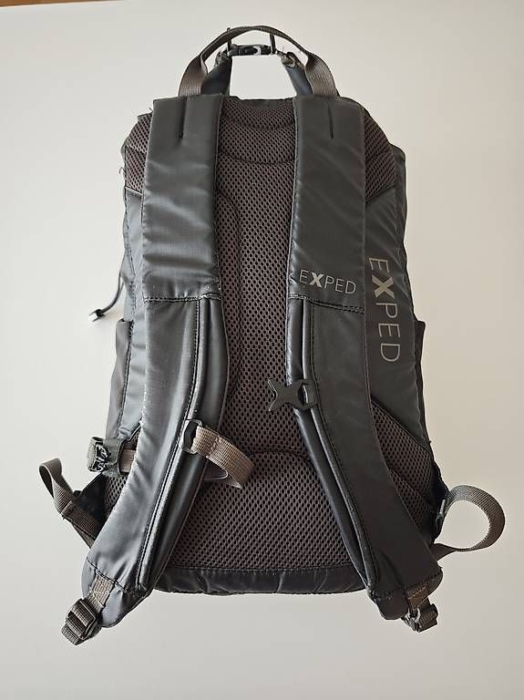 Exped Zaini: Exped Rucksack Typhoon 15 – Usato da Unterentfelden venduto da mntn 2