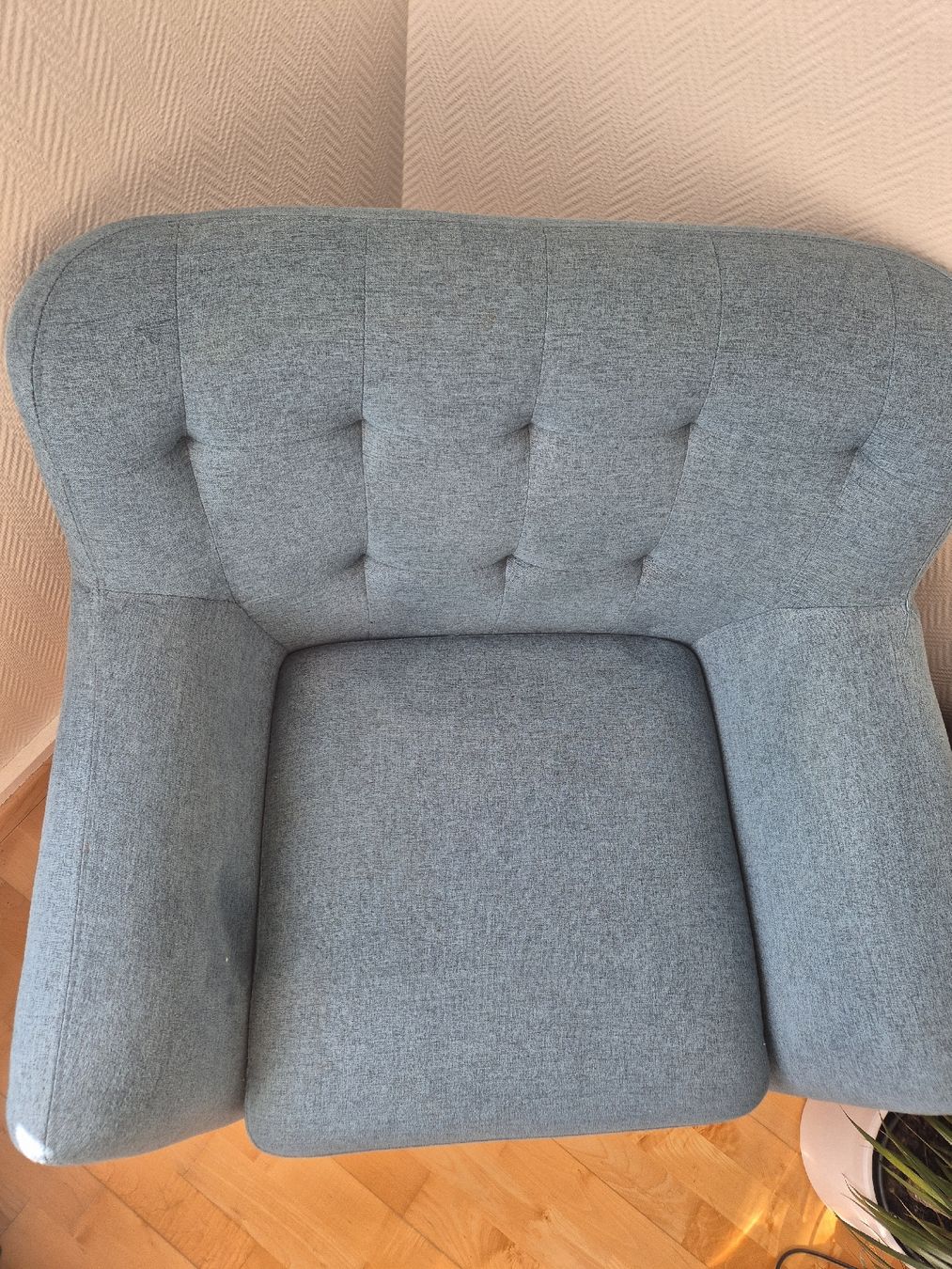 Poltrone: Blauer Sessel – Nuovo (secondo la descrizione) da Zürich venduto da corinka4 1