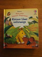 Entdecker-Klappenbuch: Kleiner Löwe unterwegs! Neu!