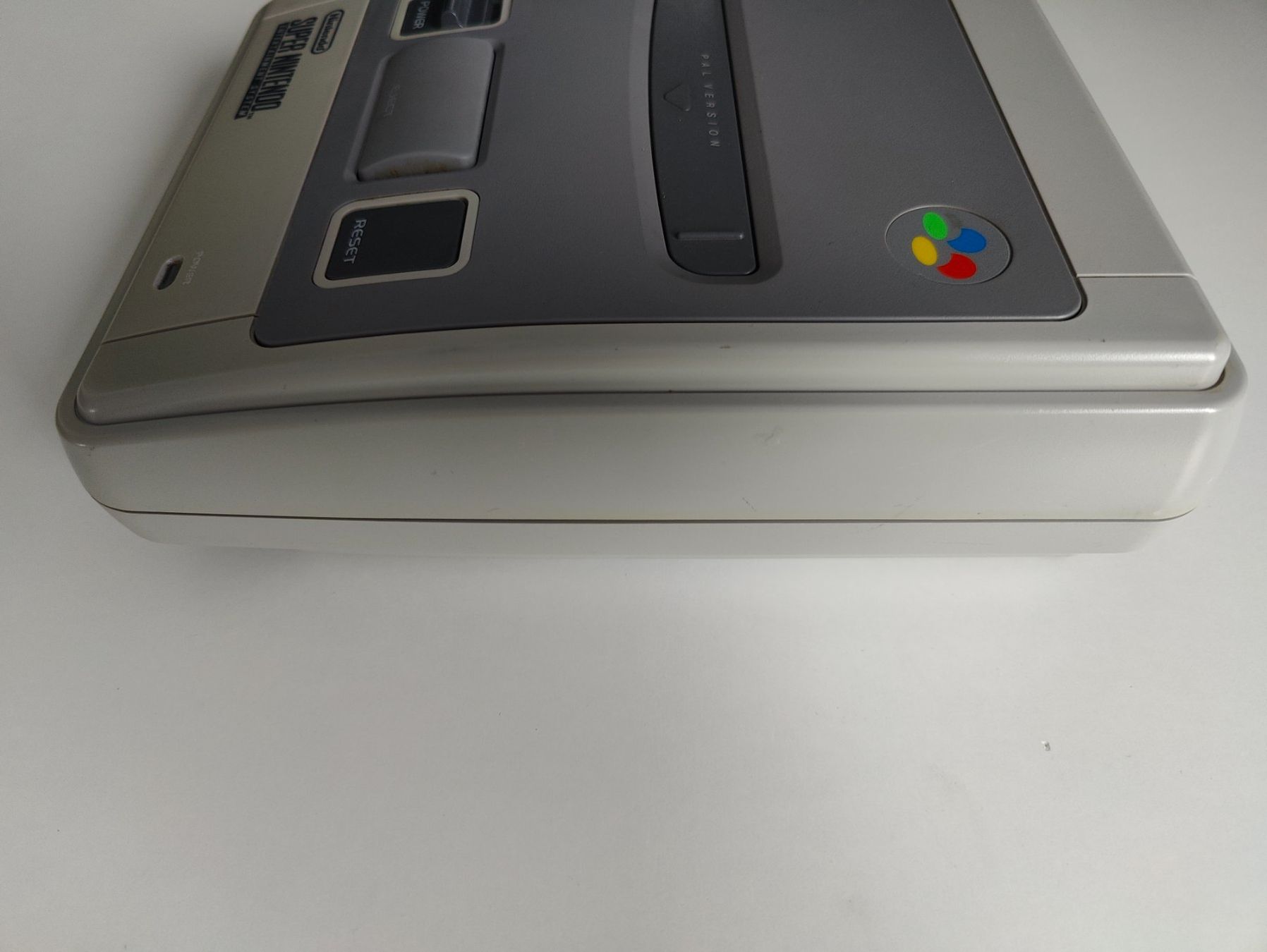 Nintendo Konsolen: Super Nintendo SNES Konsole + 2 Controller & Kabel PAL – Gebraucht aus Dintikon von Nightcom 2