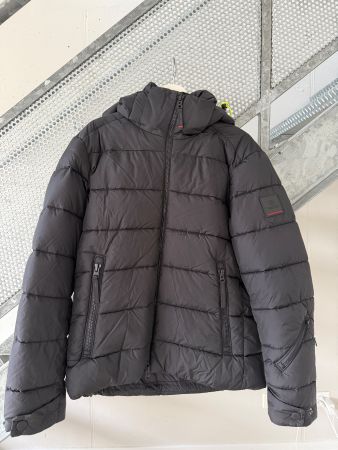 Bogner Fire + Ice Steppjacke schwarz