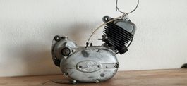 Mofa Moped Sachs 50 Saxonette MA Motor Selten!
