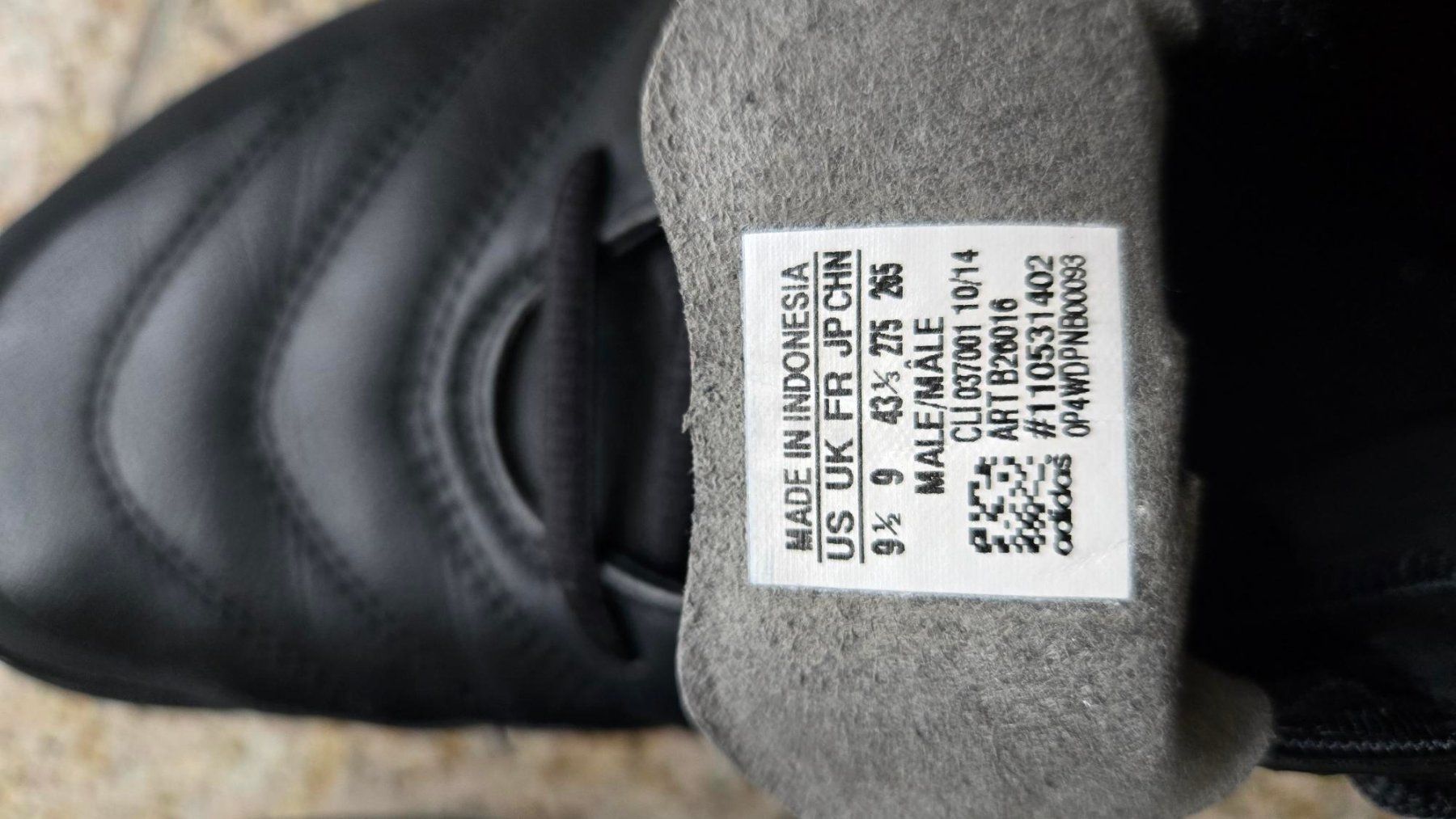 Adidas Scarpe da uomo: Adidas Retro Sneakers Turnschuhe – Nuovo (secondo la descrizione) da Erlenbach ZH venduto da 2m 3