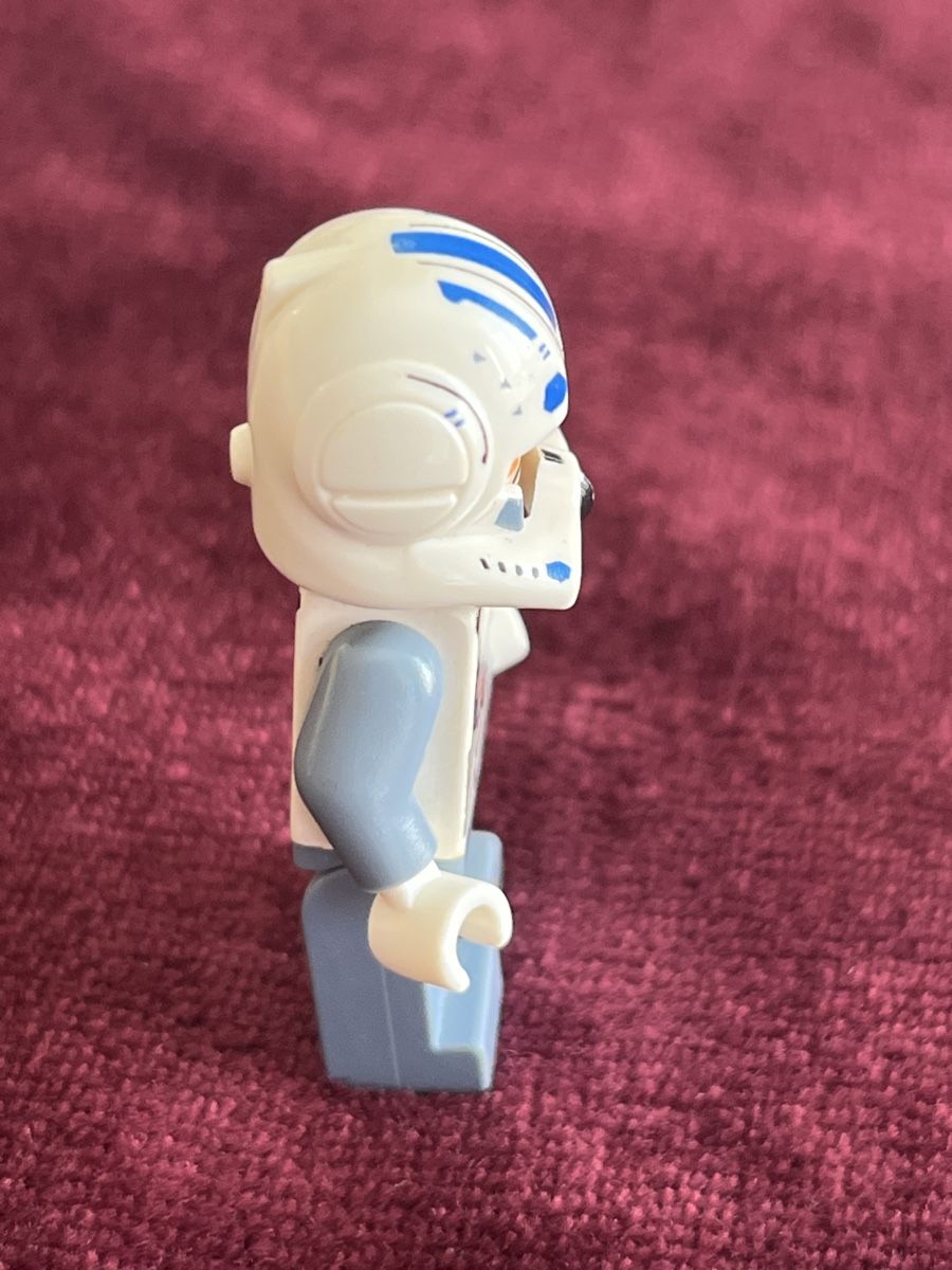 Lego Statuette: Lego Star Wars  Pilot Figur Captain Jag – Usato da neuenhof venduto da cocoros 4