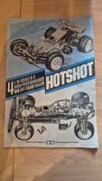 Original RC Tamiya HOT SHOT Bauanleitung