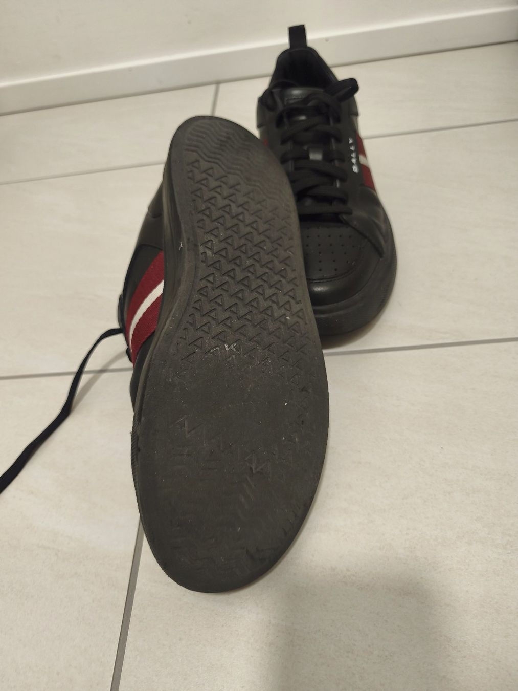 Bally Herrenschuhe: Bally Schuhe - Gr.41 – Gebraucht aus Mendrisio von Dee-11