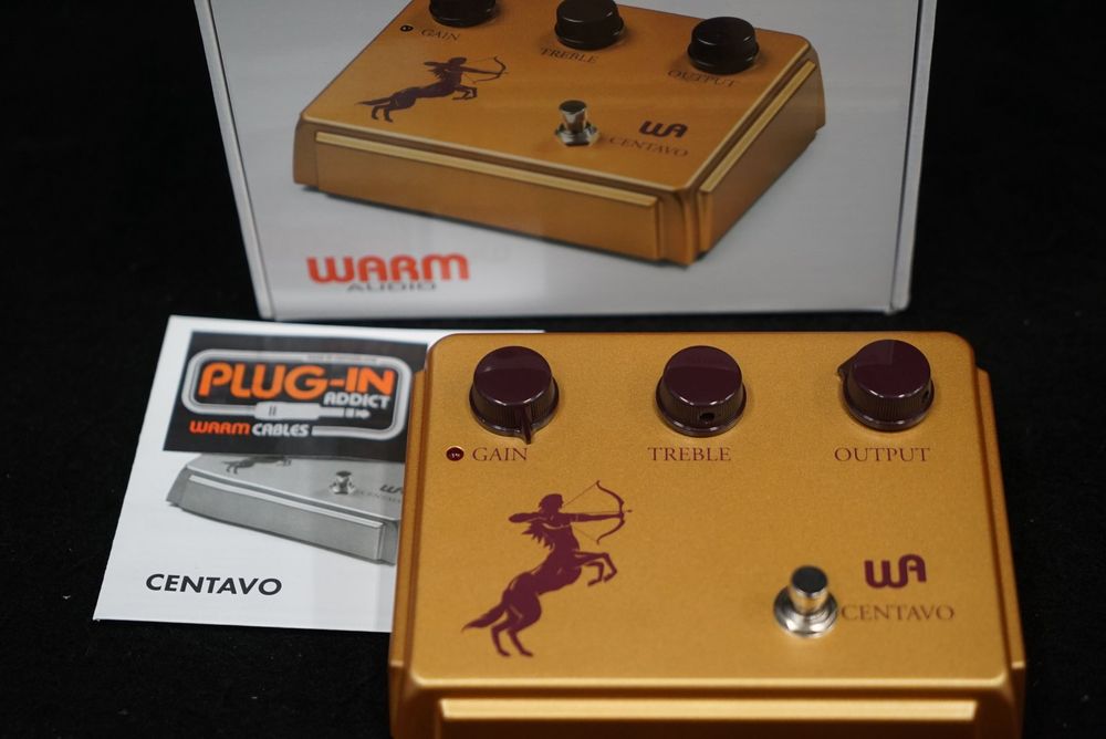 Warm Audio WA CV Centavo Klon (Gebraucht) in Ortschwaben für CHF 120