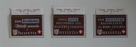 Altstoffverwertung 1942 ungestempelt