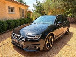 Audi A4 Avant Sport quattro S tronic |ab MFK| Gepflegt | 4x4