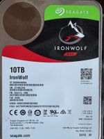 Seagate Ironwolf 10TB
